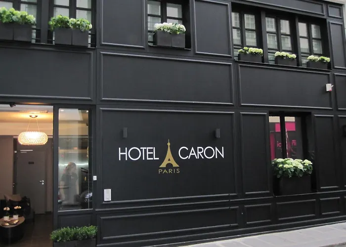 Hôtel Caron Paris